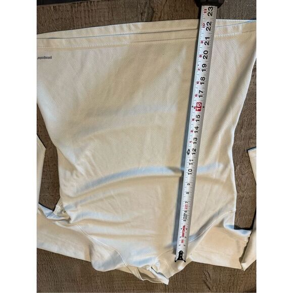 Patagonia capaline 3 long sleeve shirt - Picture 4 of 4